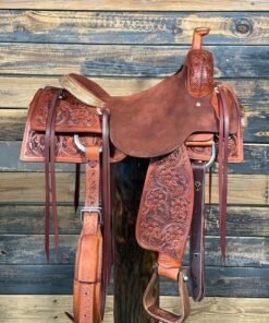 Saddle House Custom Cowhorse