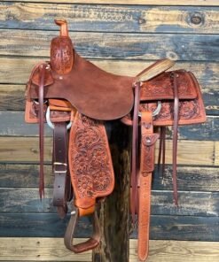 Saddle House Custom Cowhorse