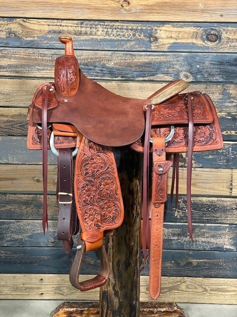 Saddle House Custom Cowhorse