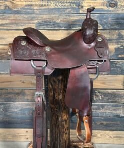 Saddle House Custom Ranch Cutter