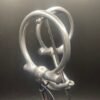 Flaharty D-Ring Snaffle