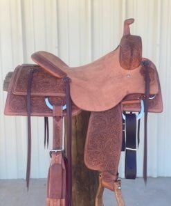 Saddle House Custom Cowhorse