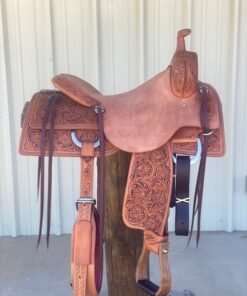 Saddle House Custom Cowhorse