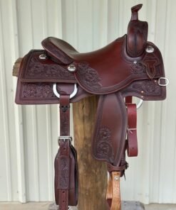 Saddle House Custom Cowhorse