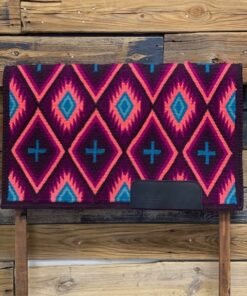 Saguaro Show Blanket