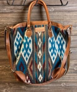 Cuttinup Cowgirl Satchel