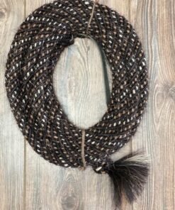 Mane Hair Mecate 3/4″