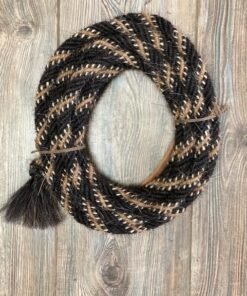 Mane Hair Mecate 3/4″