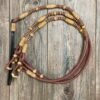 Romal Reins 12 Plait