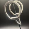 Twisted Wire Snaffle