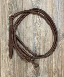 Romal Reins 12 Plait