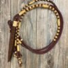 Romal Reins 12 Plait