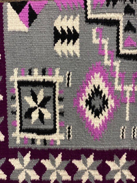 KD Saddle Blanket