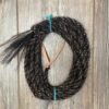 Mane Hair Mecate 1/4″