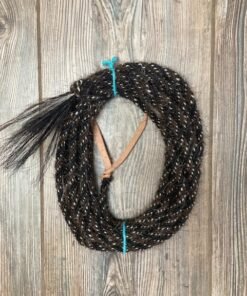 Mane Hair Mecate 1/4″