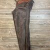 Saddle House Show Chaps – Large