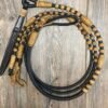 Romal Reins 12 Plait