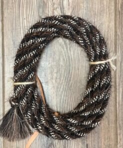 Mane Hair Mecate 1/4″