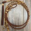 Romal Reins 12 Plait
