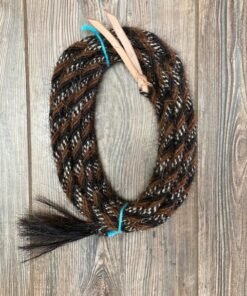 Mane Hair Mecate 3/8″
