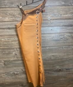 Saddle House Shotgun Chaps – Large
