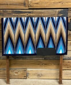 Saguaro Show Blanket