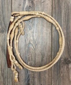 Romal Reins 12 Plait