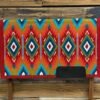Saguaro Show Blanket