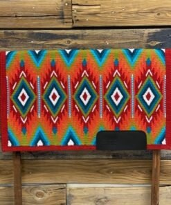 Saguaro Show Blanket
