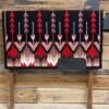 Saguaro Show Blanket