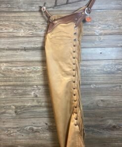 Saddle House Shotgun Chaps – Large