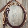 Romal Reins 12 Plait