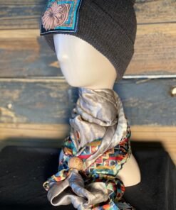 Fringe Scarf