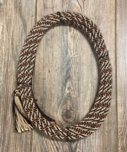 T3 Weavers 3/8″ Alpaca Mecate