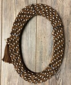 T3 Weavers 5/8″ Alpaca Mecate