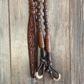 Romal Reins 30 Plait