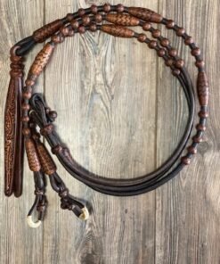 Romal Reins 30 Plait