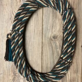 T3 Weavers 5/8″ Alpaca Mecate