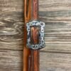 Bullinger Split Ear Headstall w/ Thiel Buckle