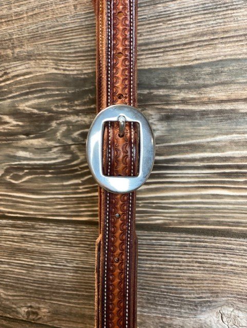 Bullinger Split Ear Headstall