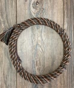 T3 Weavers 3/8″ Alpaca Mecate