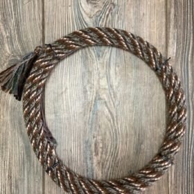 T3 Weavers 3/8″ Alpaca Mecate