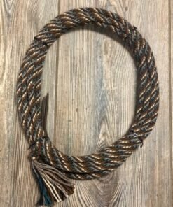 T3 Weavers 3/8″ Alpaca Mecate