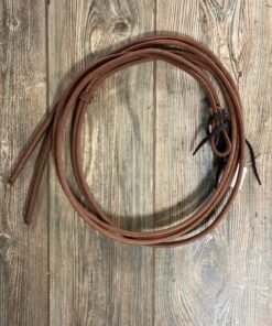 5/8″ Single Ply Split Reins