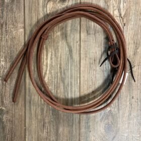 5/8″ Single Ply Split Reins