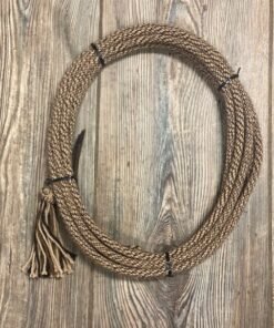 T3 Weavers 3/8″ Alpaca Mecate