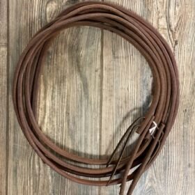 Cheaney 5/8″ Single Ply Split Reins