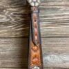 Slide Ear Show Headstall w/ Mincer