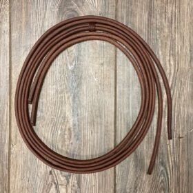 Dennis Moreland 5/8″ Single Ply Split Reins