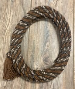 T3 Weavers 5/8″ Alpaca Mecate
